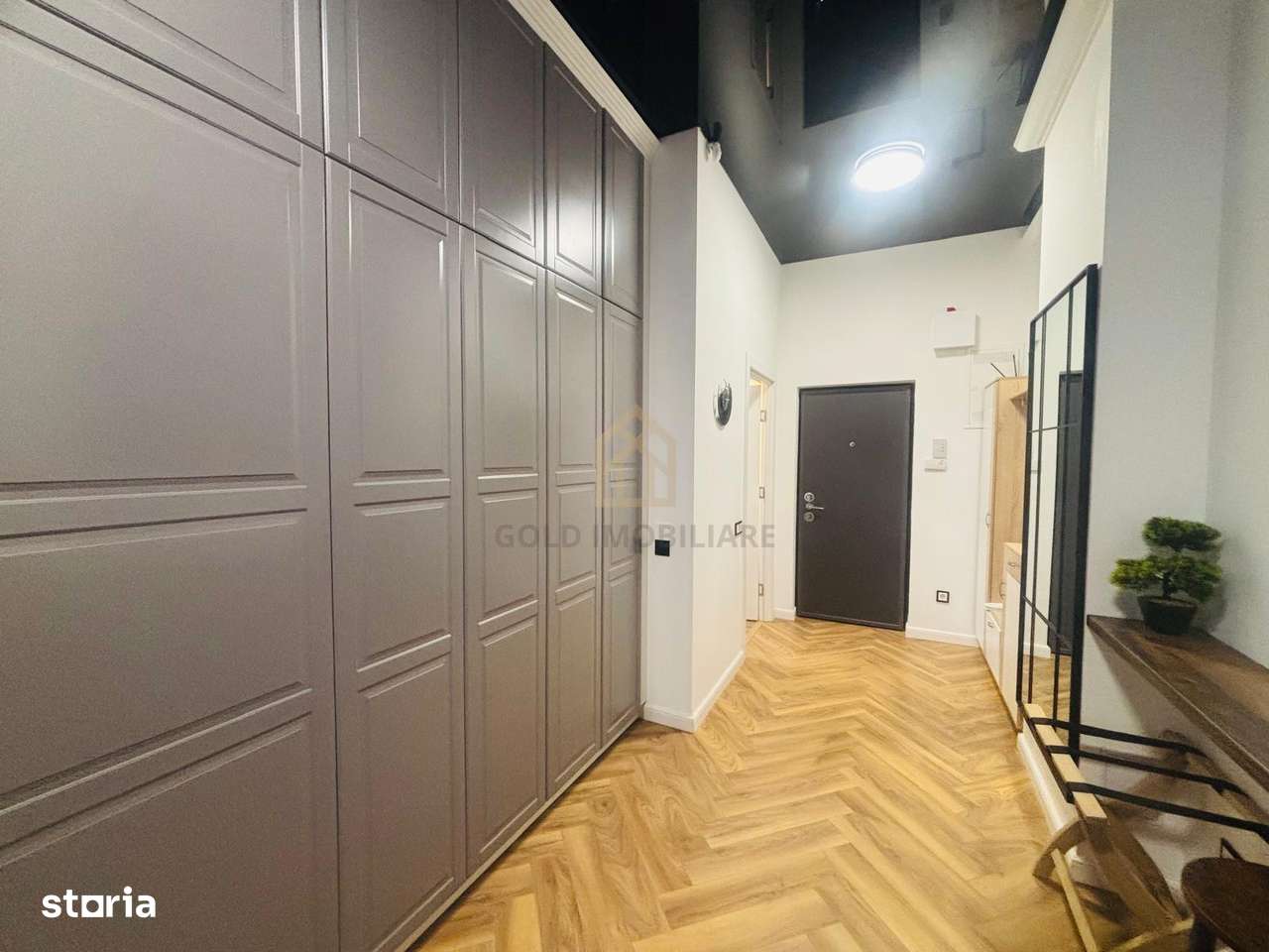 Studio modern de vânzare  Ultracentral  Investiție ideal-4