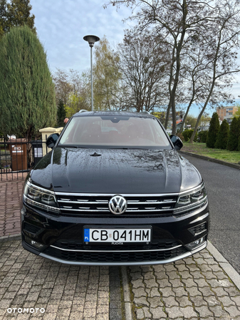 Volkswagen Tiguan 2.0 TSI BMT 4Mot Highline DSG - 2