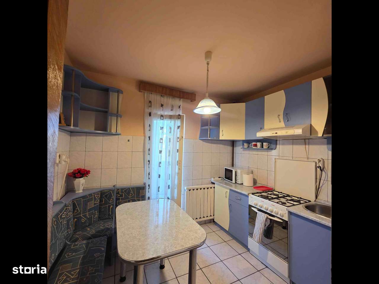 Apartament Decomandat Doua Camere Războieni Velenta-5