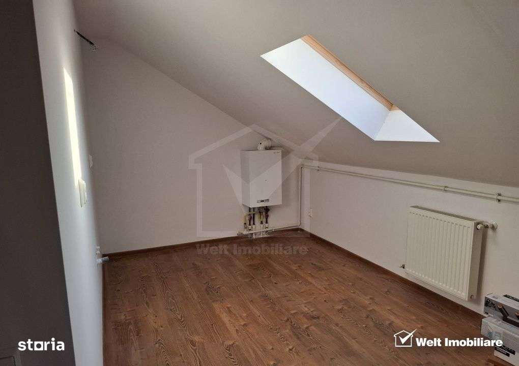 Apartament spatios 71 mp – Floresti, zona str. Cetatii | Mansarda mo-4