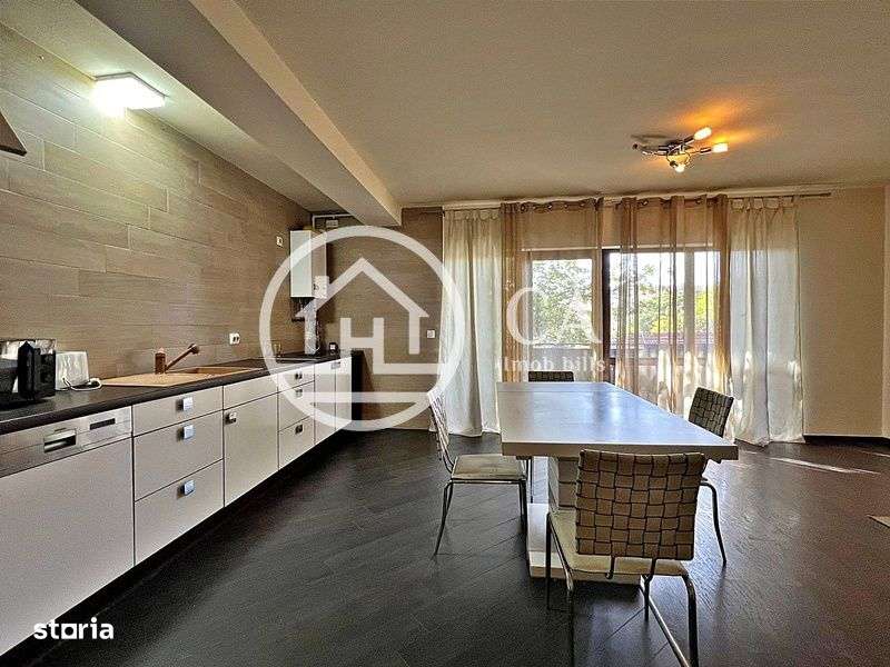 Apartament de închiriat cu 3 camere în zona Ultracentrală Oradea - Imagine principală: 4/11