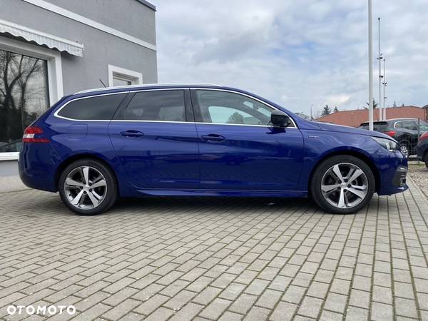 Peugeot 308 PureTech 130 Stop & Start GT-Line Edition - 11