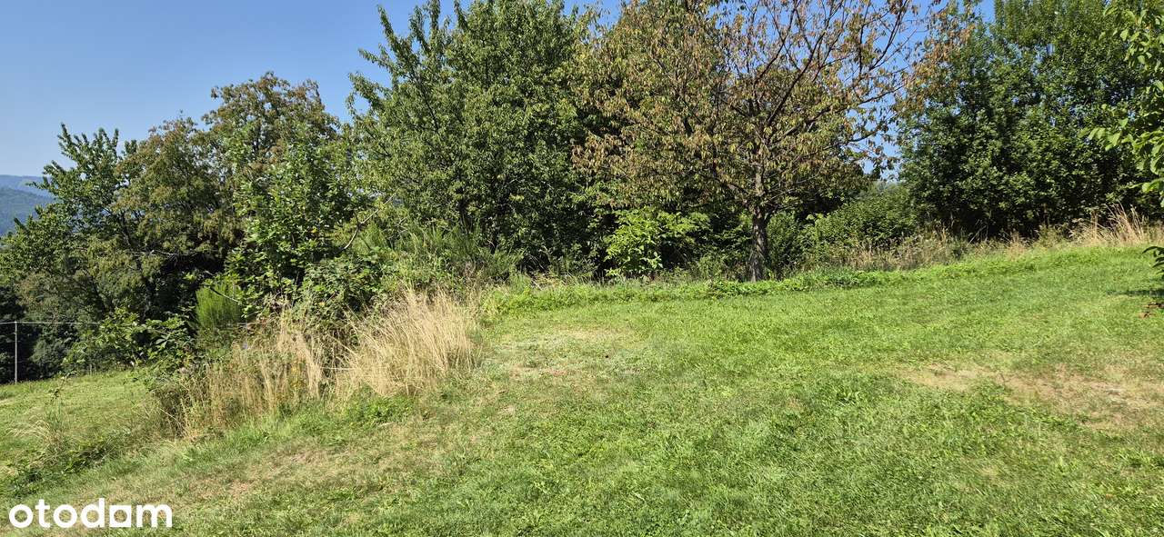 Wisła Malinka budowlana jedna z ostatnich działek z takim widokiem - Pełny obrazek: 4/16