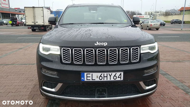 Jeep Grand Cherokee Gr 3.0 CRD Summit - 1