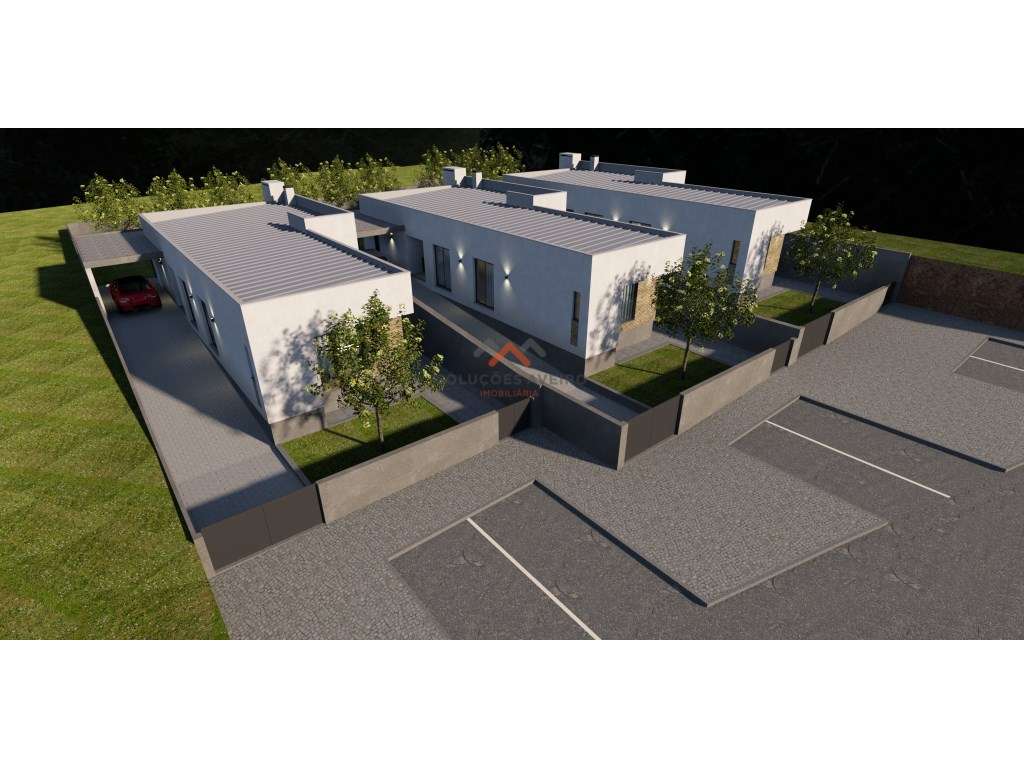 Terreno com projeto pronto para construir Moradia!! - Grande imagem: 3/9