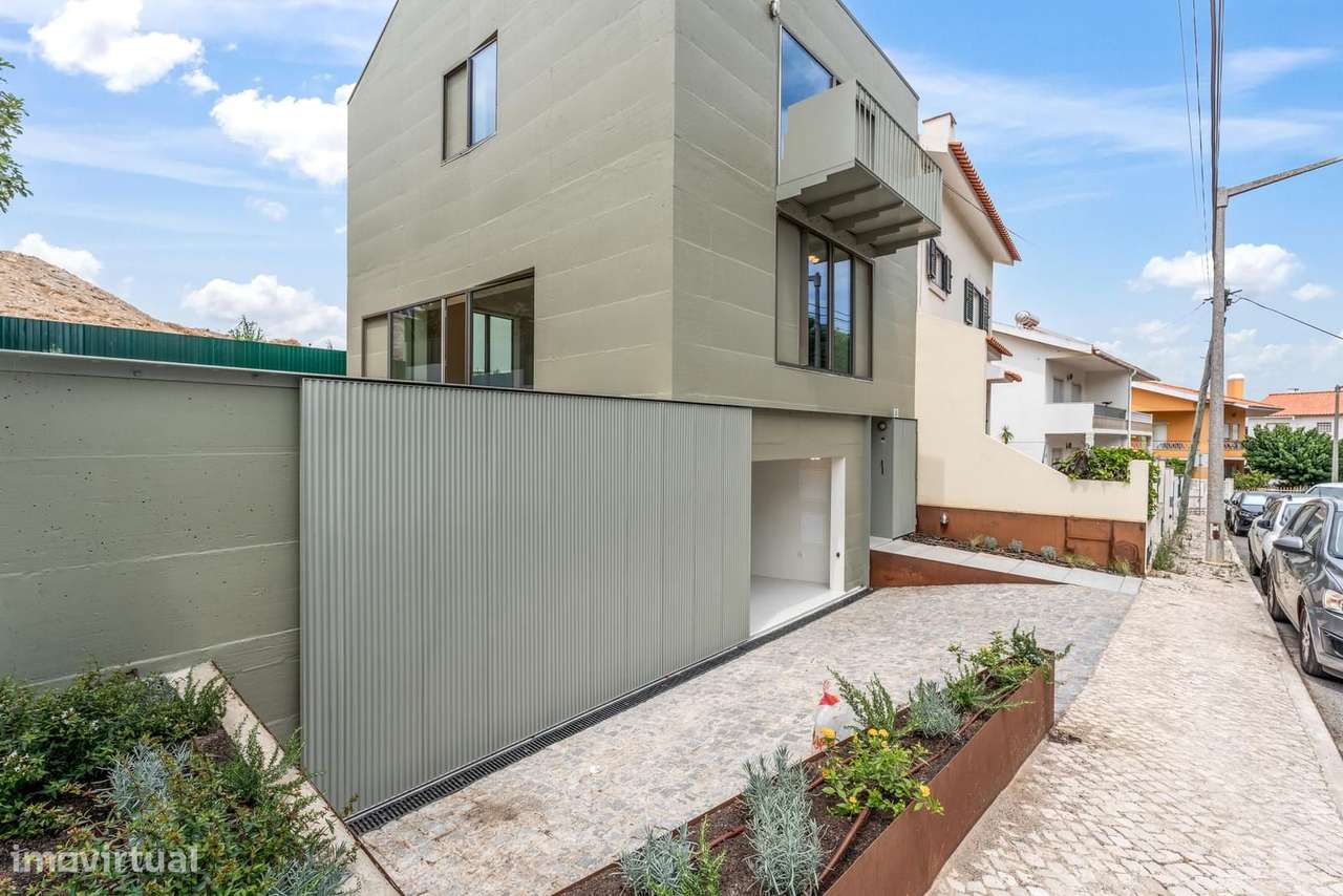 Moradia T3 com piscina, Rana, Cascais - Grande imagem: 4/36