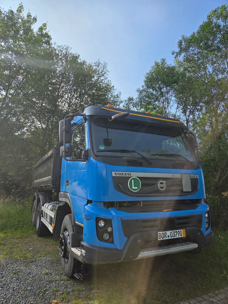 Volvo FMX 2012