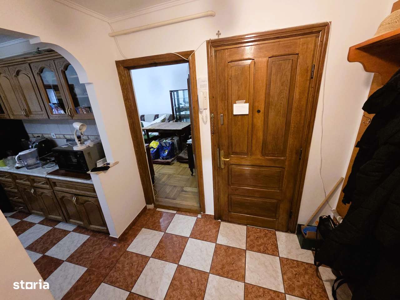 Apartament -3 camere str PODGORIILOR -etajul 2-10