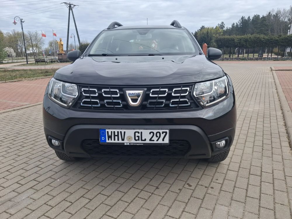 Dacia Duster II 2018