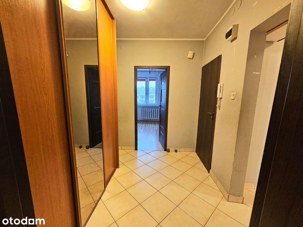 3-pokojowe mieszkanie na os. Chrobrego bezpośrednio przy parku - Pełny obrazek: 5/15