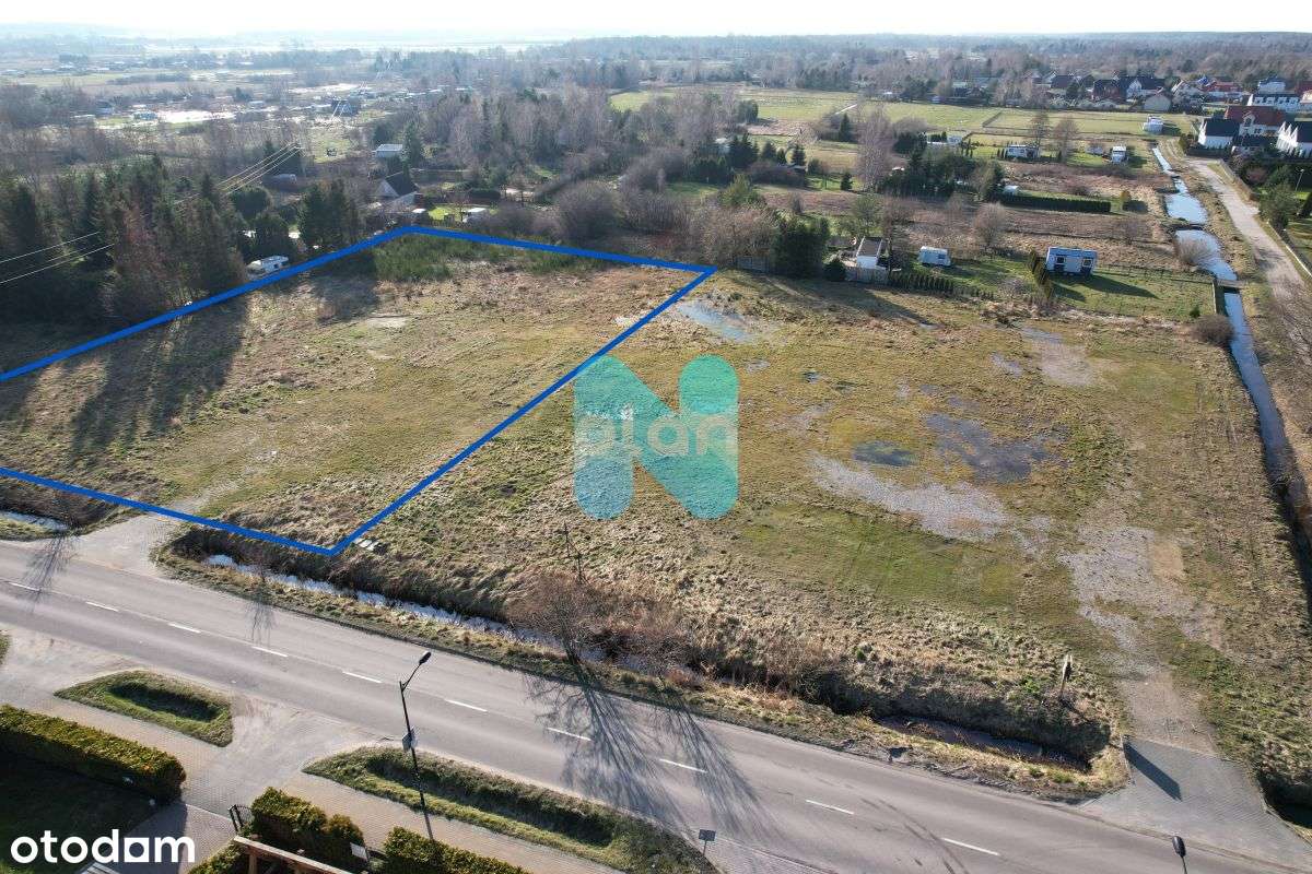 DziaŁka Pod StacjĘ BenzynowĄ - Pełny obrazek: 5/9