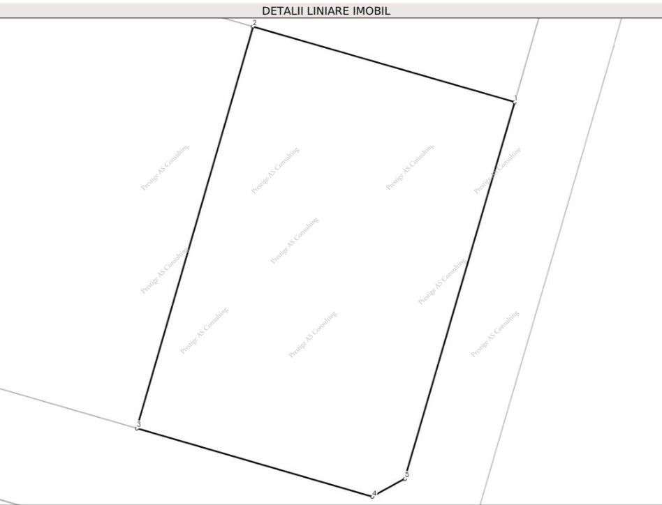 Teren 652mp | doua fronturi stradale | Mosnita-Serena 4 - Imagine principală: 3/3