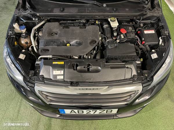 Peugeot 308 SW 2.0 HDi Active - 31