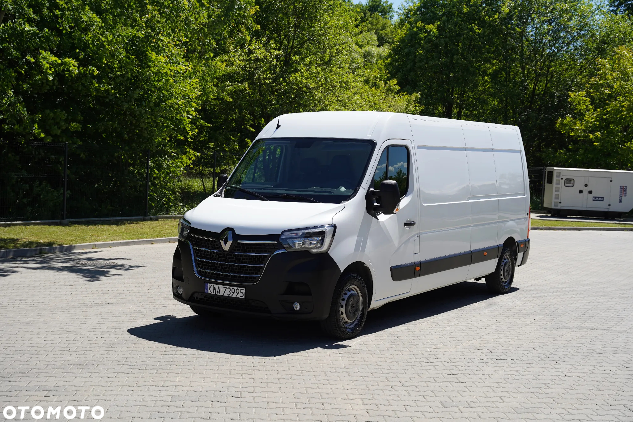 Renault Master - 2