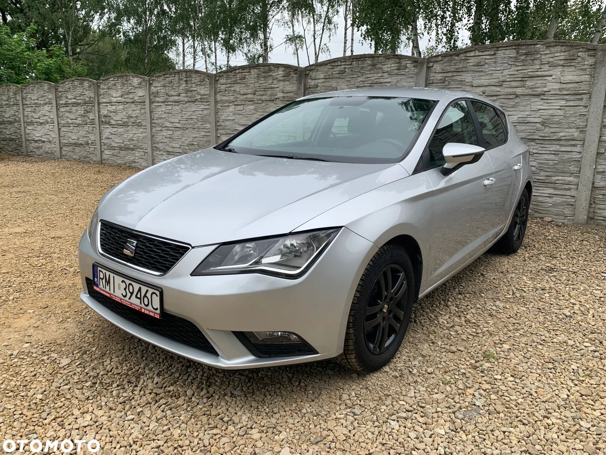 Seat Leon 1.2 TSI Style - 1