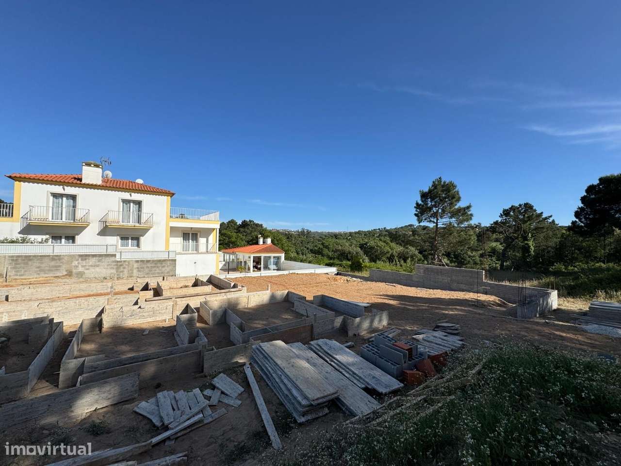 Moradia T3 Nova Sesimbra-7