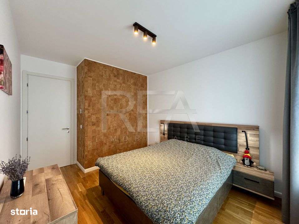 2 camere cu loc de parcare inclus Luxuria Domenii - Imagine principală: 5/17