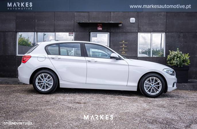 BMW 116 d EDynamics Line Urban - 10