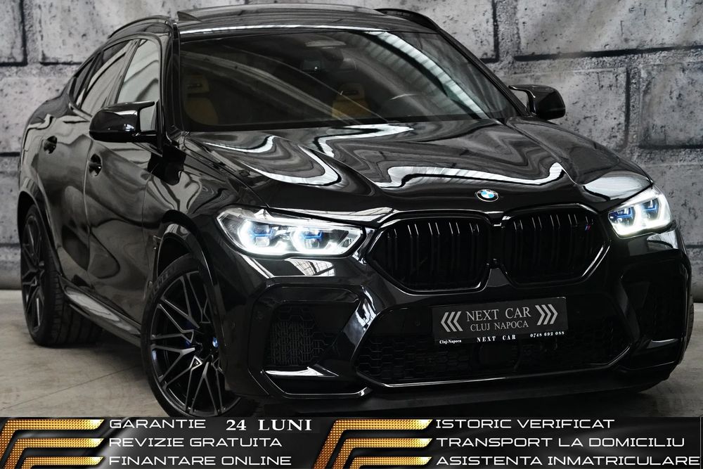 BMW X6 G06 [2019 - Prezent] 2020