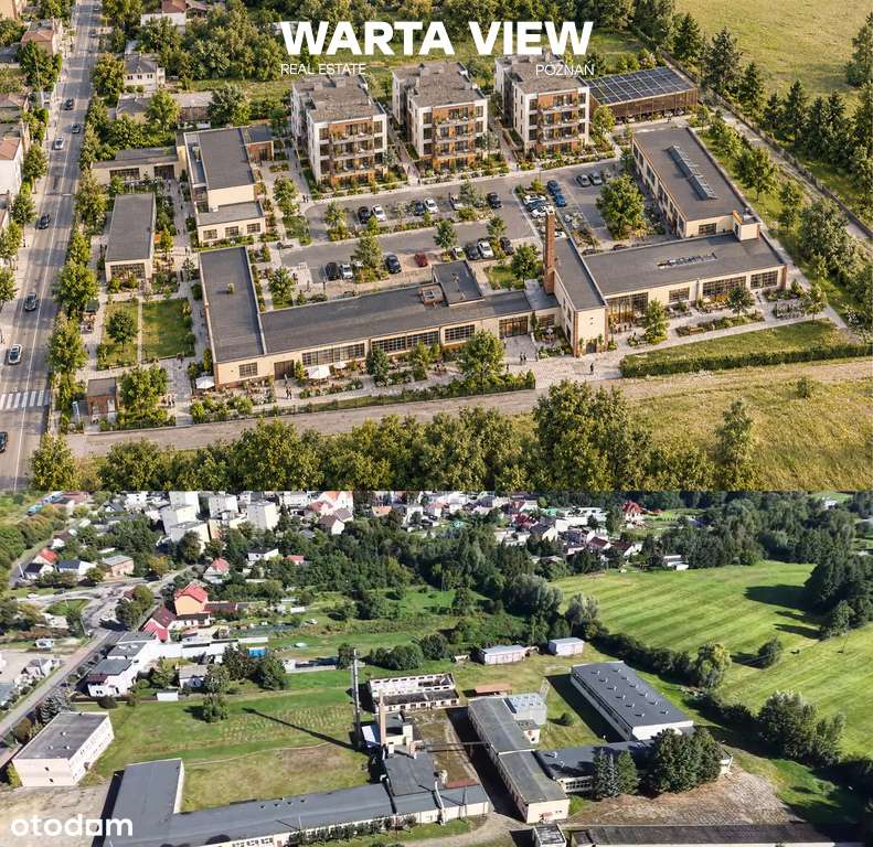 Kompleks inwestycyjny-Janowiec Wielkopolski