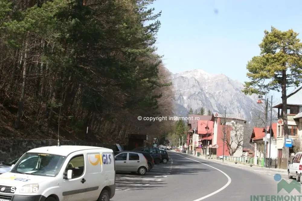 Teren Sinaia- Central - Imagine principală: 5/9