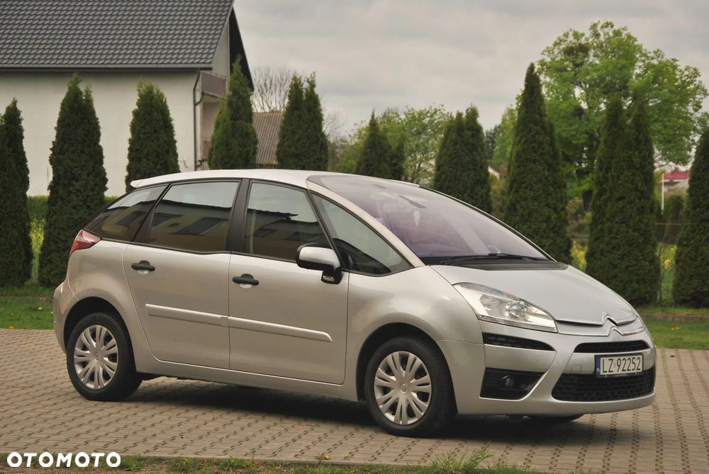 Citroen C4 Picasso