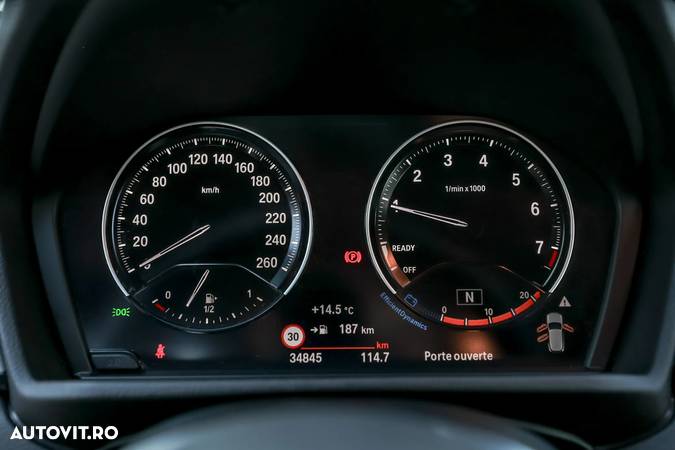 BMW X2 sDrive18i Advantage - 17