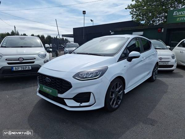 Ford Fiesta 1.0 EcoBoost ST-Line - 1