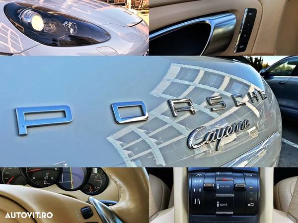 Porsche Cayenne Diesel Platinum Edition - 17