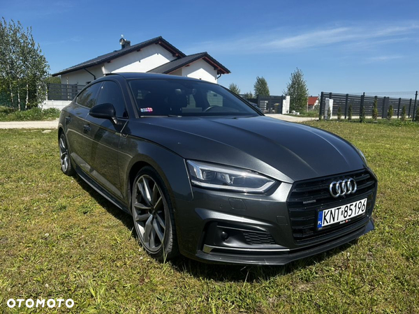 Audi A5 Sportback 2.0 TFSI quattro S tronic sport - 2