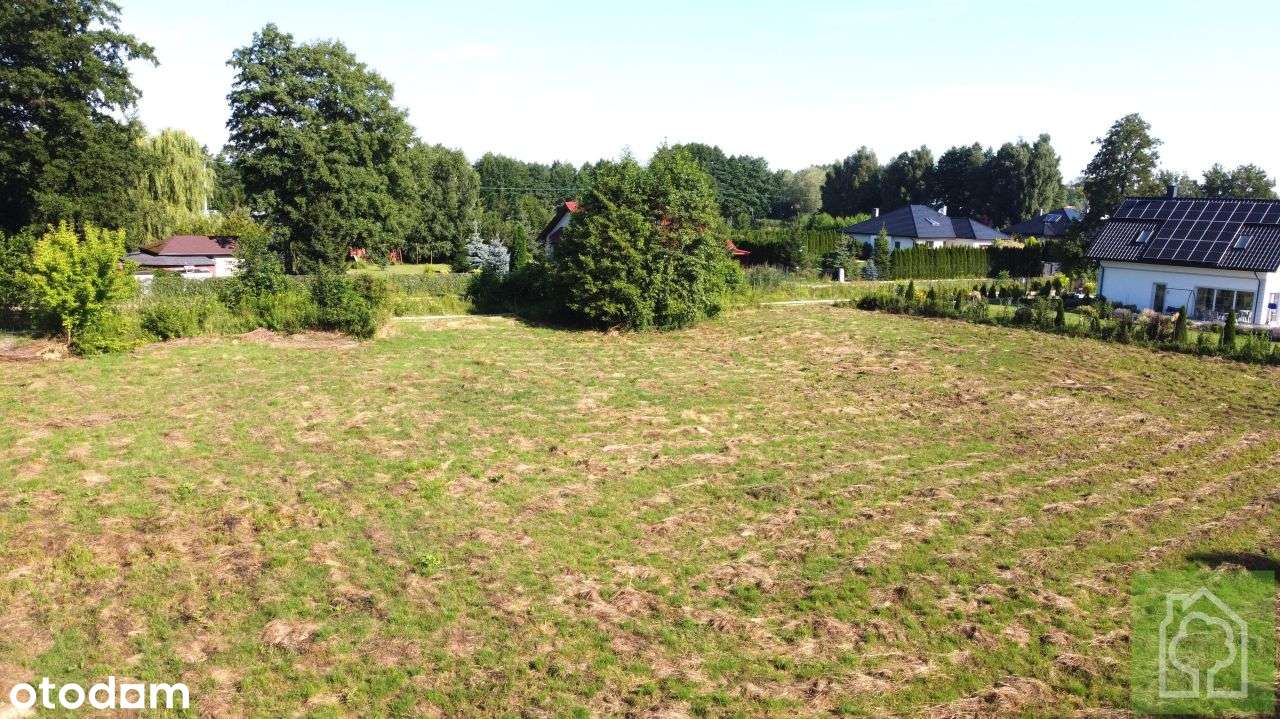 Działka, 1 872 m², Stary Toruń-5