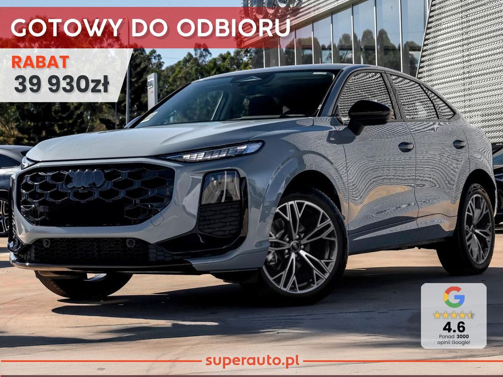Audi Q3 II (2025-) 35 TFSI mHEV S-Line S tronic 2026