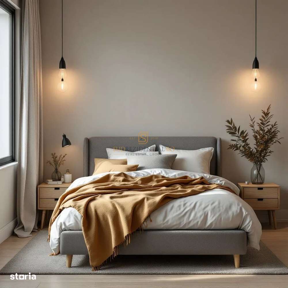 Apartament langa metrou Berceni - 3 camere, modern compartimentat - Imagine principală: 3/20