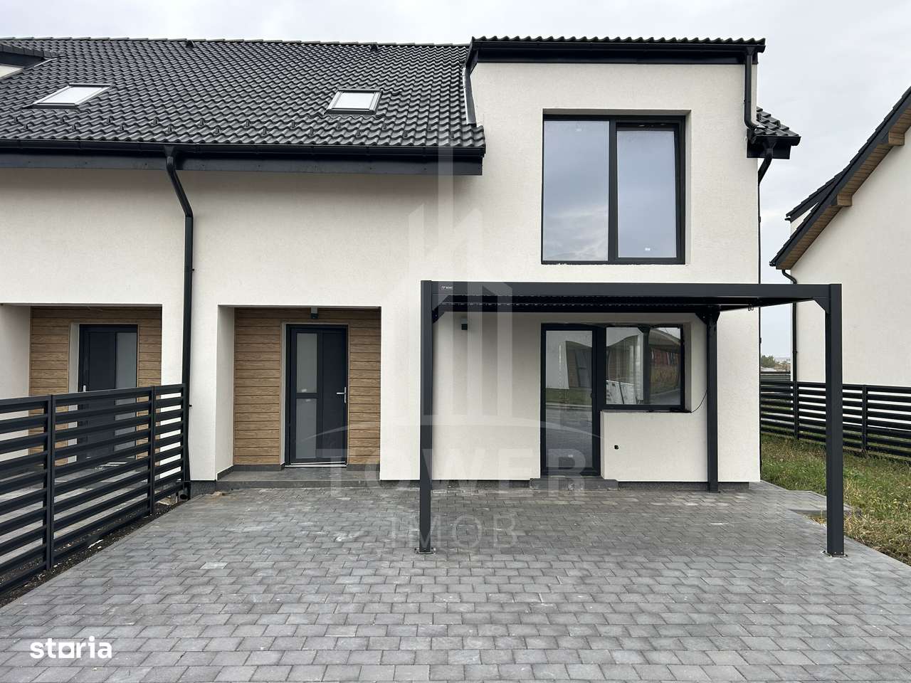 Duplex INDEPENDENT ENERGETIC - Cartier NOU - Imagine principală: 2/9