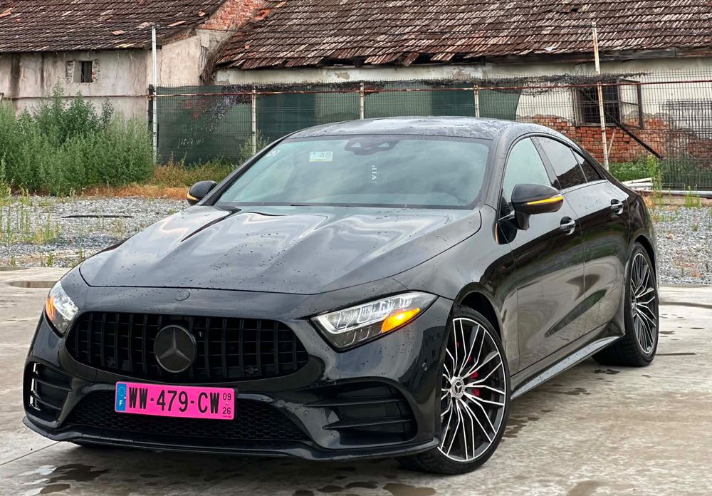 Mercedes-Benz CLS 2019