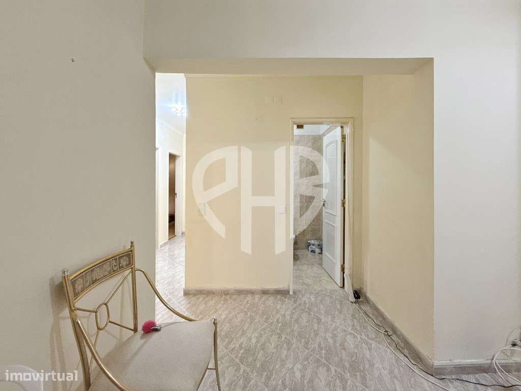 Apartamento T3 // Amora com Vista Rio!-13