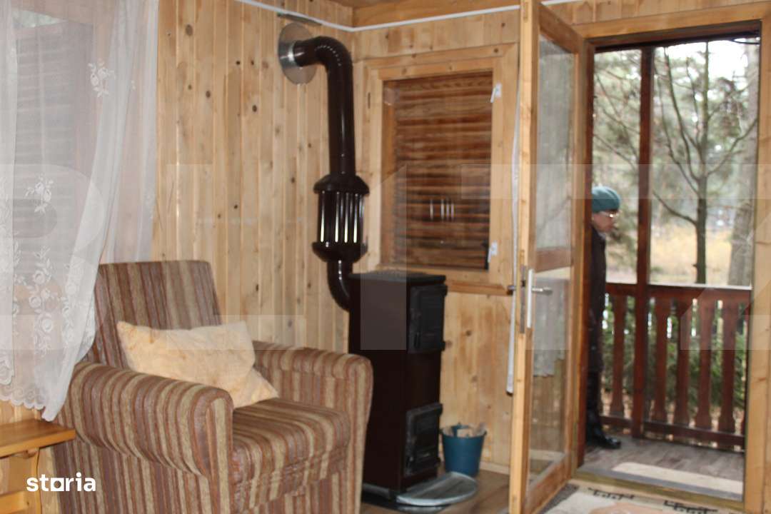 Casuta de vacanta  langa Lacul Reci – liniste, natura si confort! - Imagine principală: 2/10