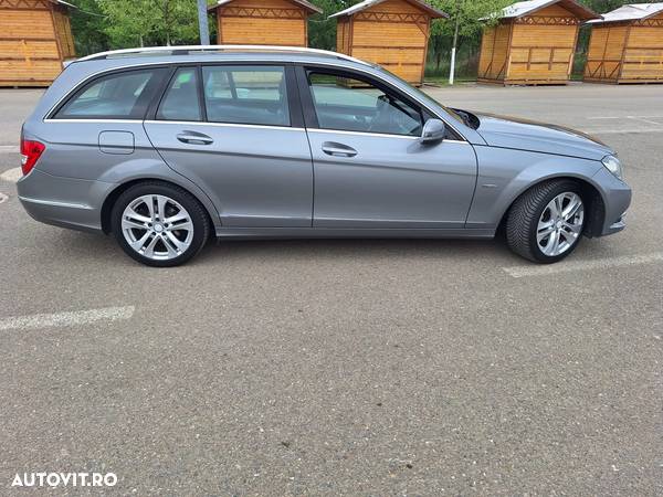 Mercedes-Benz C 200 T CDI DPF Avantgarde - 10