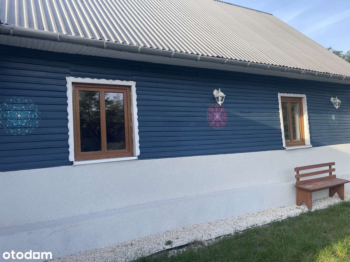 Dom nad Wisłą blisko starego miasteczka Kazimierz Dolny - Pełny obrazek: 5/20