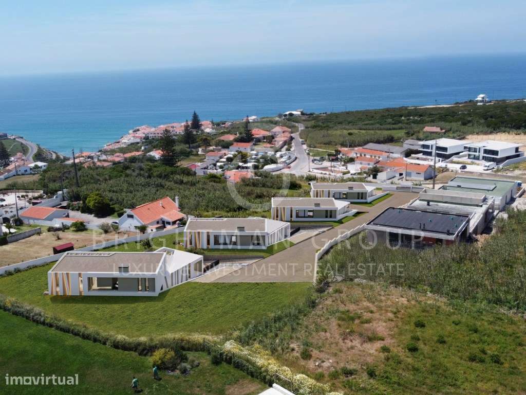 Moradia T4+1 com vista mar, nas Azenhas do Mar, Colares-22