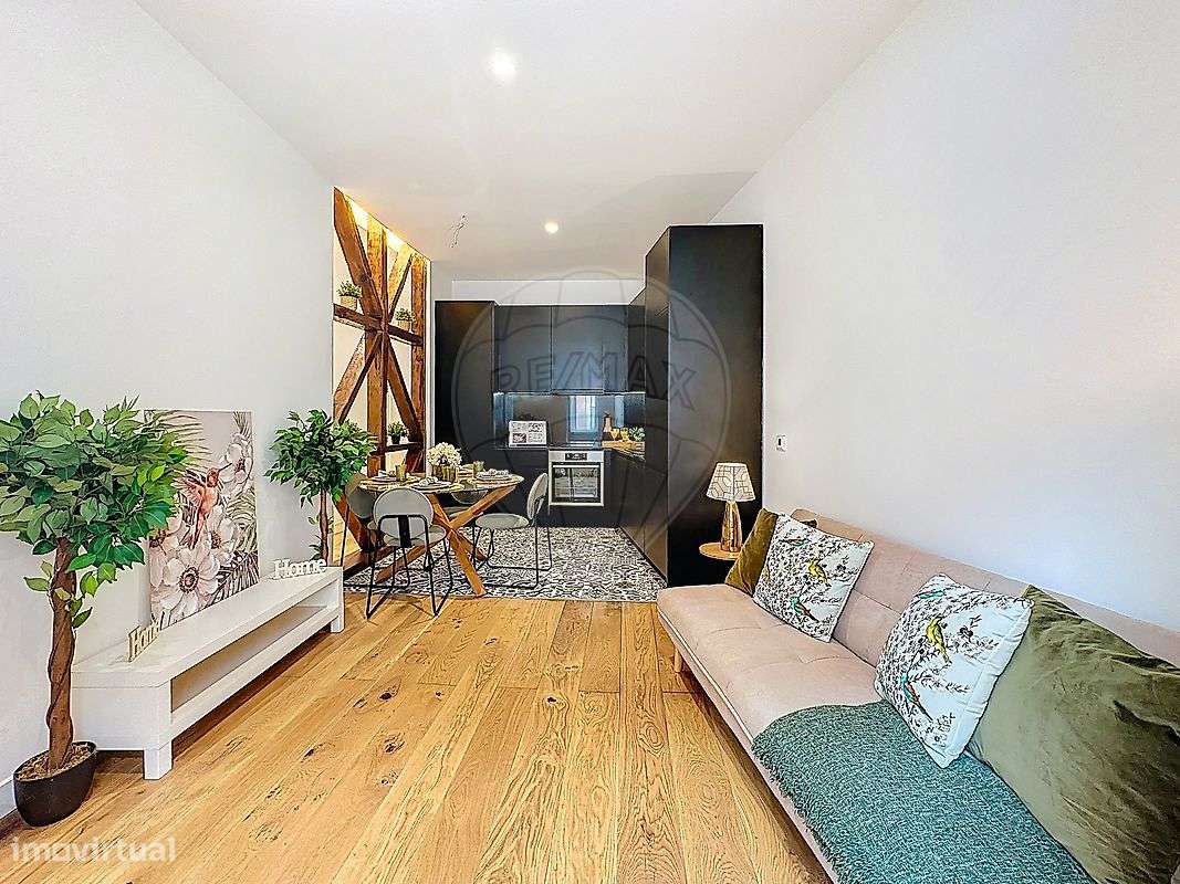 Apartamento T2 para venda - Grande imagem: 4/14