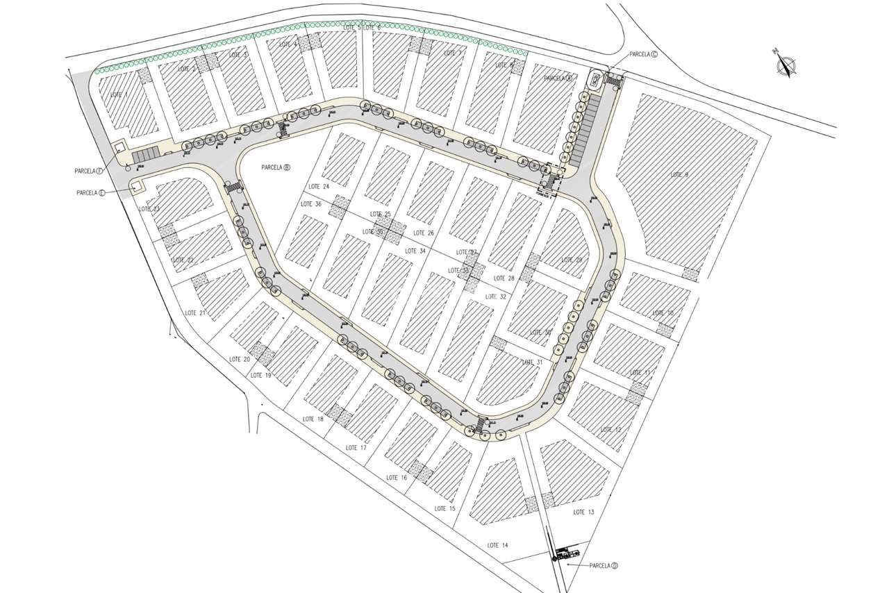 Lotes para Construção de Moradia Junto à Barragem de Montargil-18