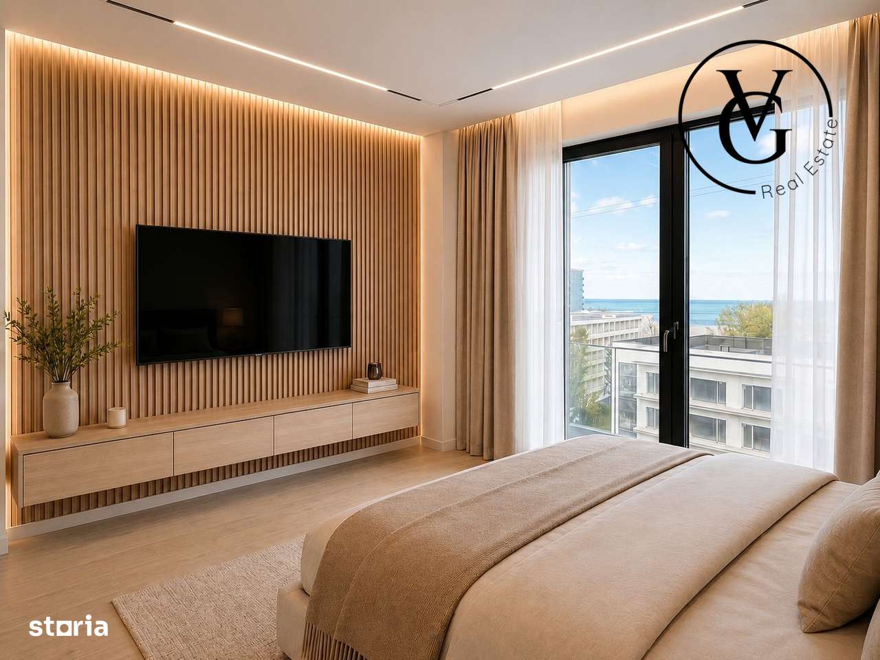Apartament cu 2 camere | Lake On | 5m inaltime-4