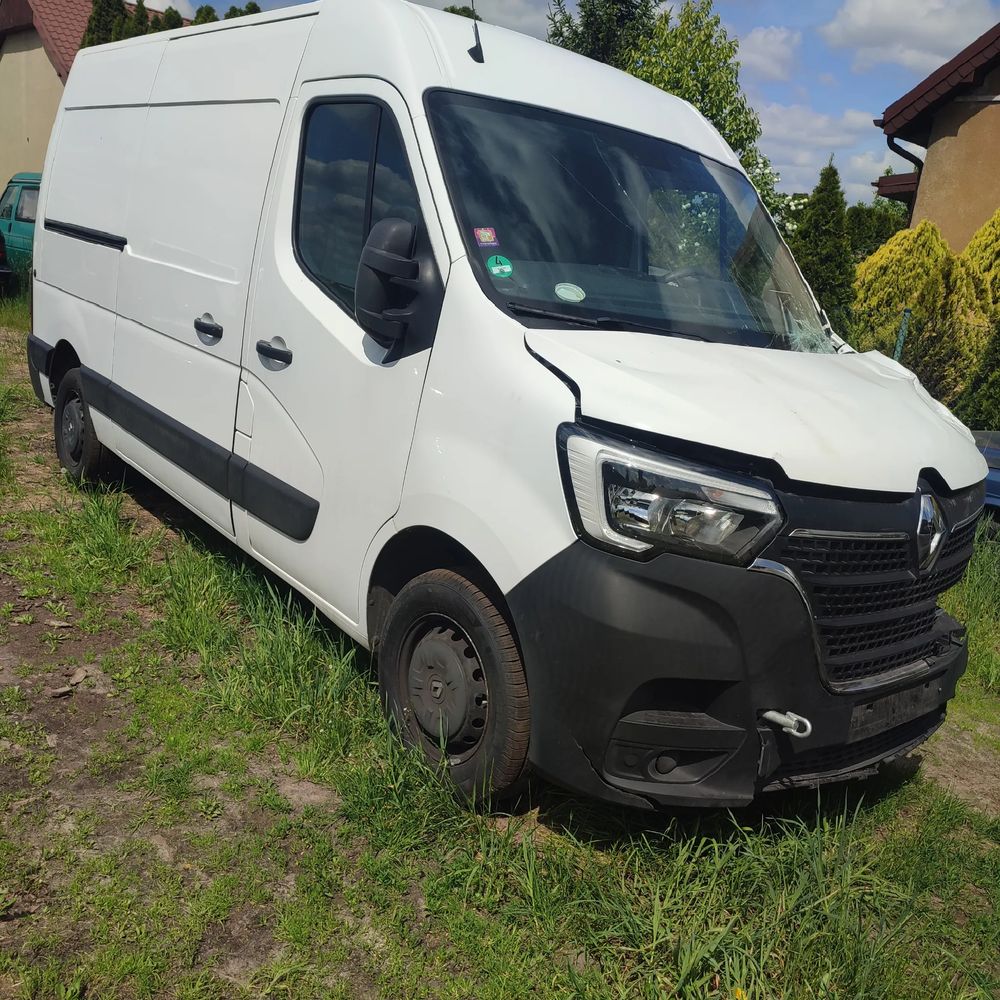 Renault Master 2020