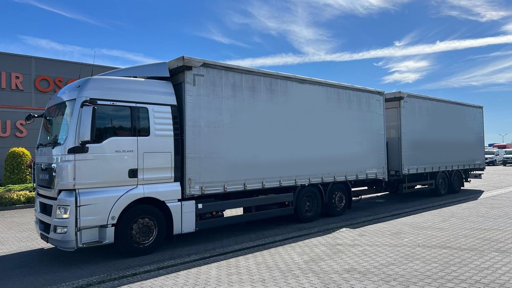 MAN TGX 2013