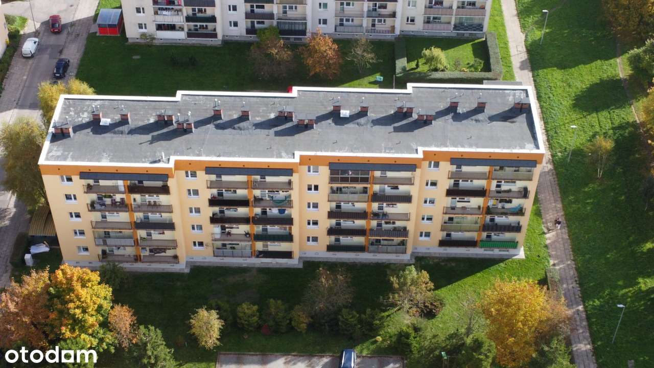 Atrakcyjne mieszkanie 3.p na Osiedlu Niepodległości-17