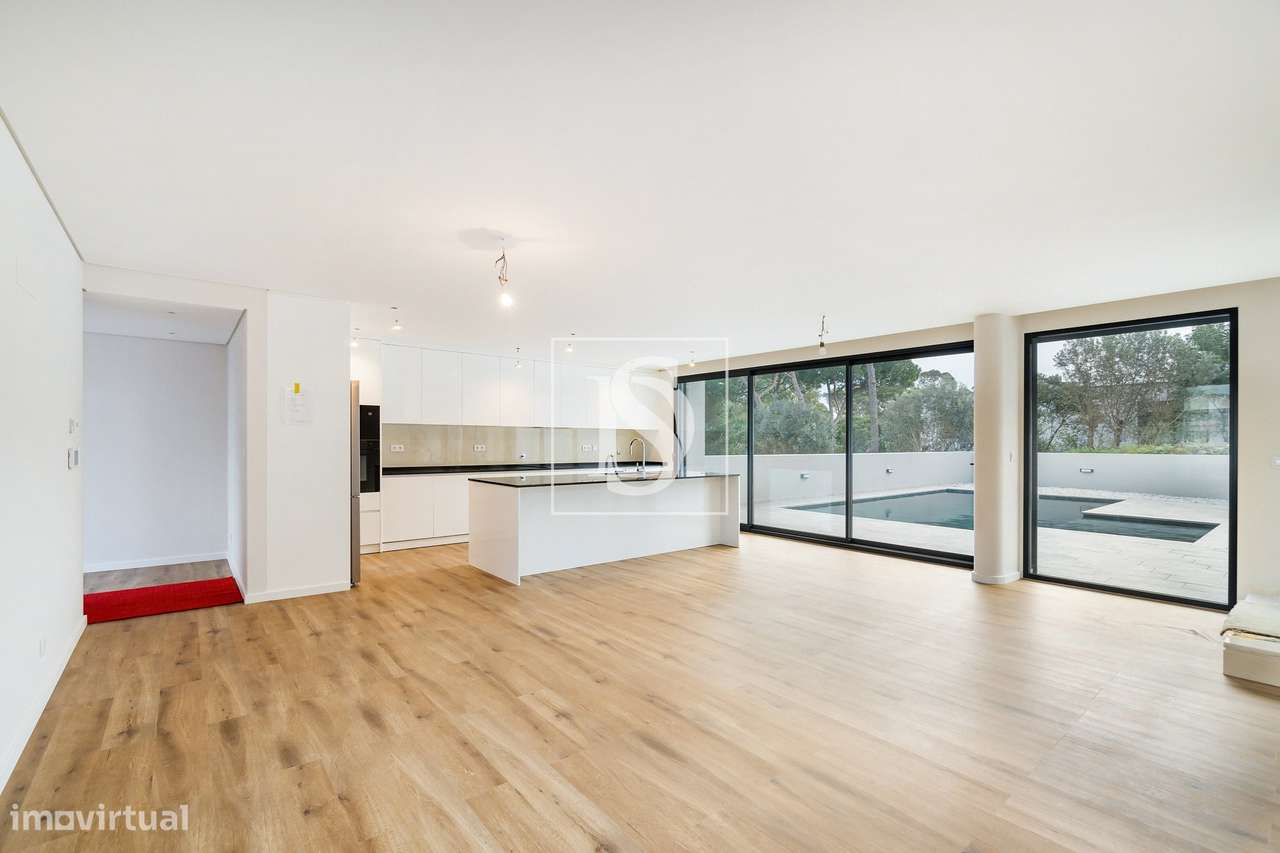 Descubra a Harmonia Perfeita entre Luxo e Natureza em Barcarena - Grande imagem: 4/22