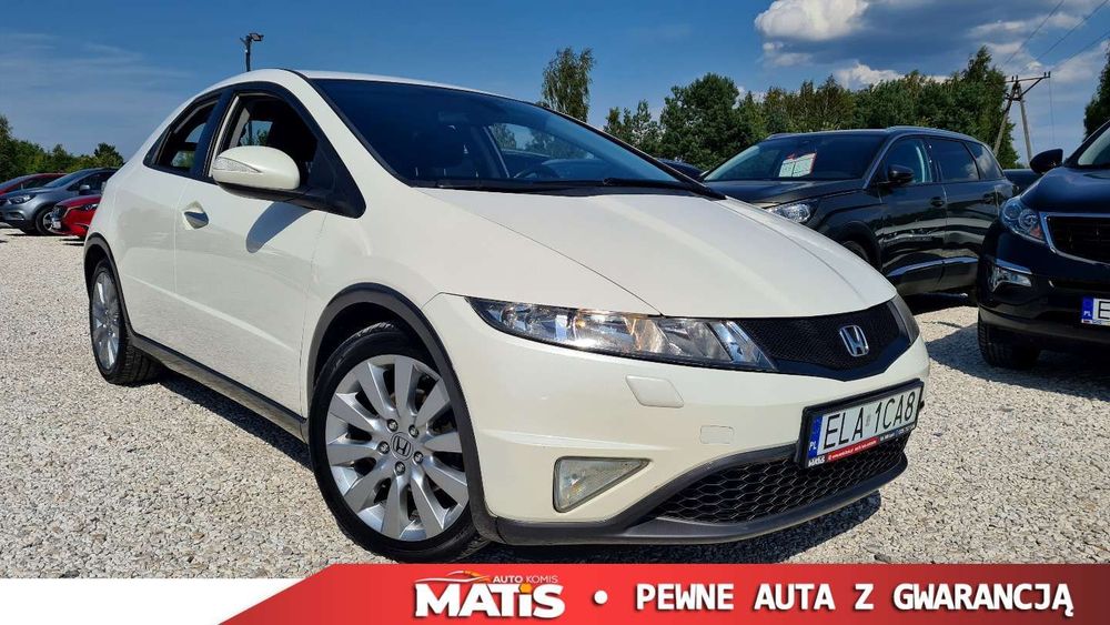 Honda Civic VIII (2006-2011) 2010