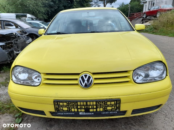 VW GOLF IV DRZWI PRAWE PRZEDNIE PRAWY PRZÓD 2000 rok 5D KOD LAKIERU LD1B  WYSYŁKA - 18