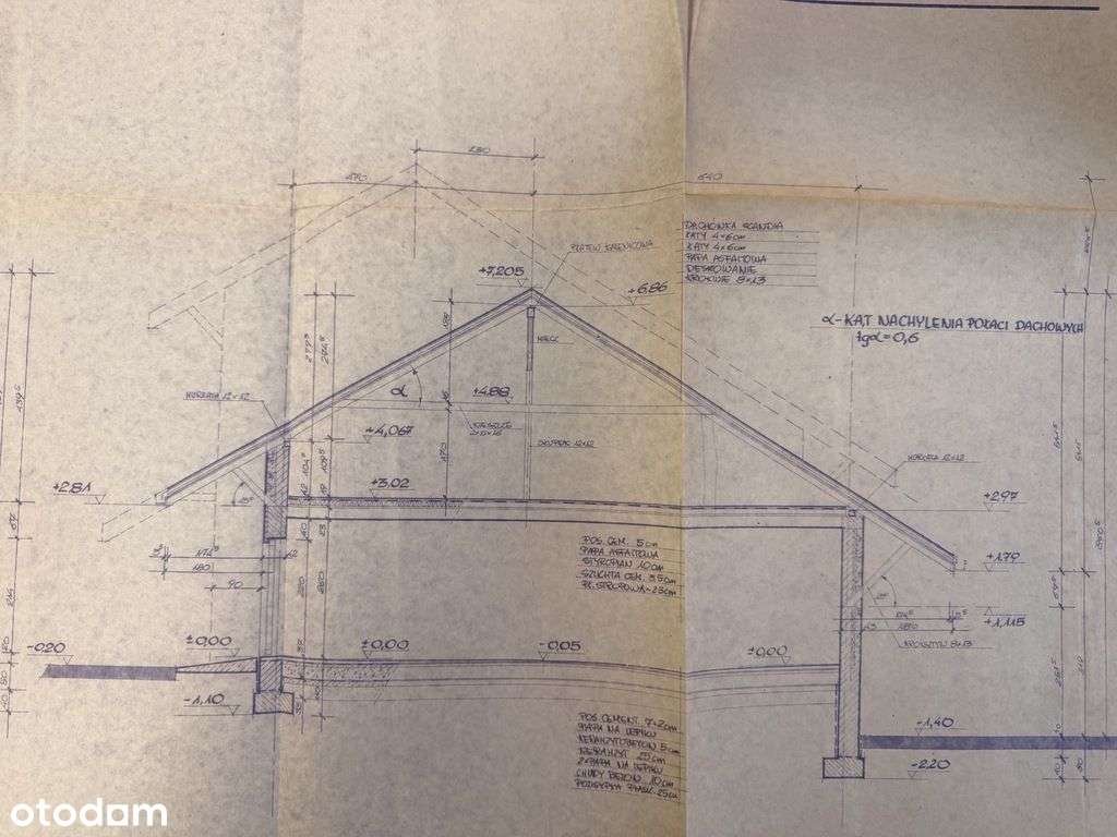 Duży dom z ogromnym potencjałem w Łobzie-8